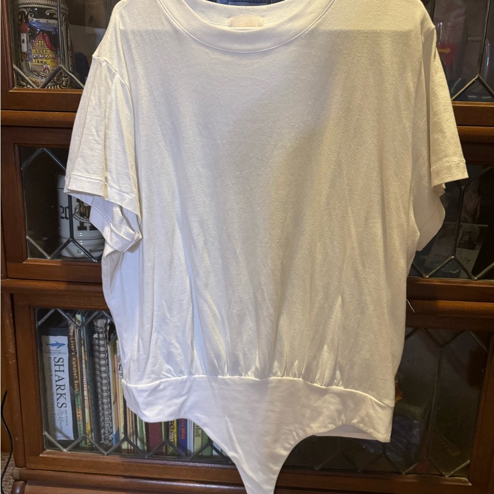 Nuuds Everyday Tee bodysuit